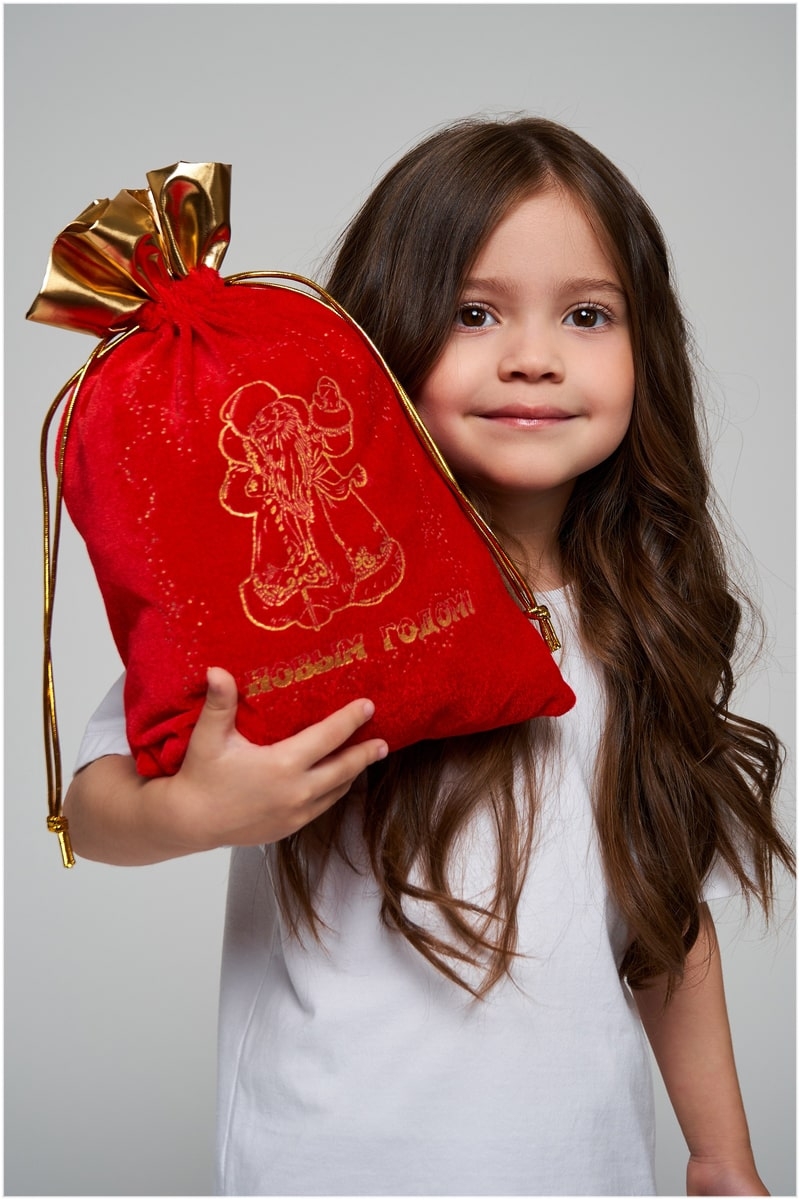 Новогодний мешок С Новым Годом! 800г