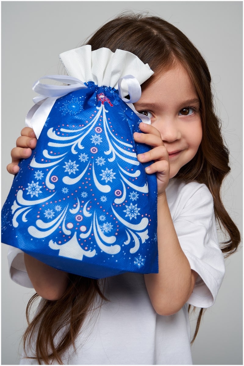 Детский набор Зимняя красавица 1000г