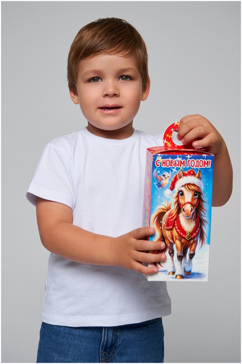 Набор на Новый год Счастливчик 500г