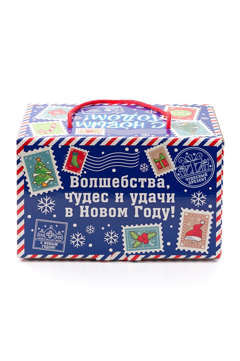 Детский подарок Бандероль 1000г