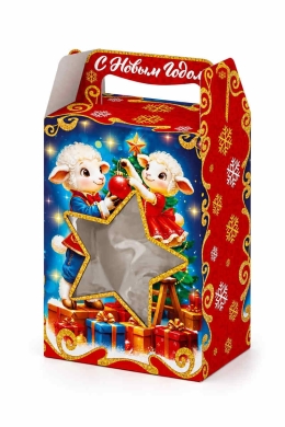 Сладкий подарок