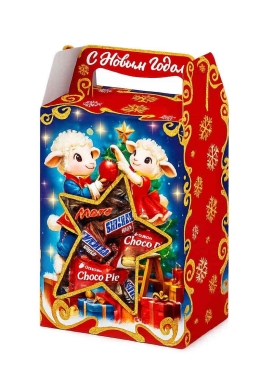 Сладкий подарок