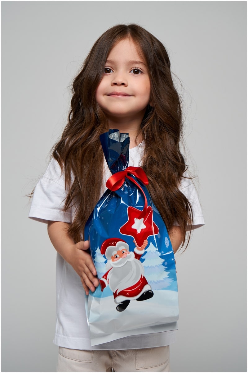 Подарок Пакет На звезде 1,0 1000г