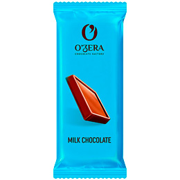Молочный шоколад 